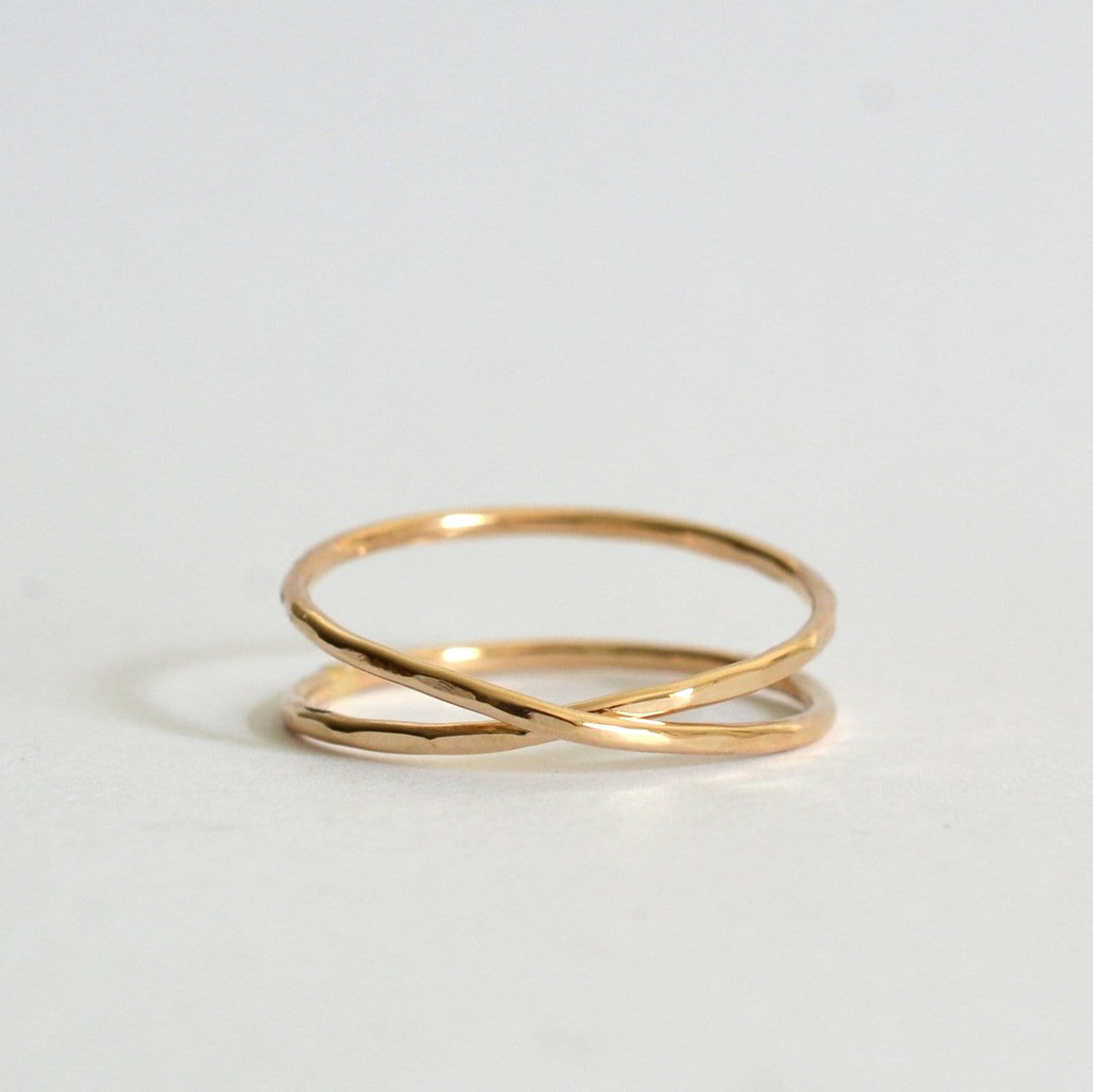 14k Wrap Ring