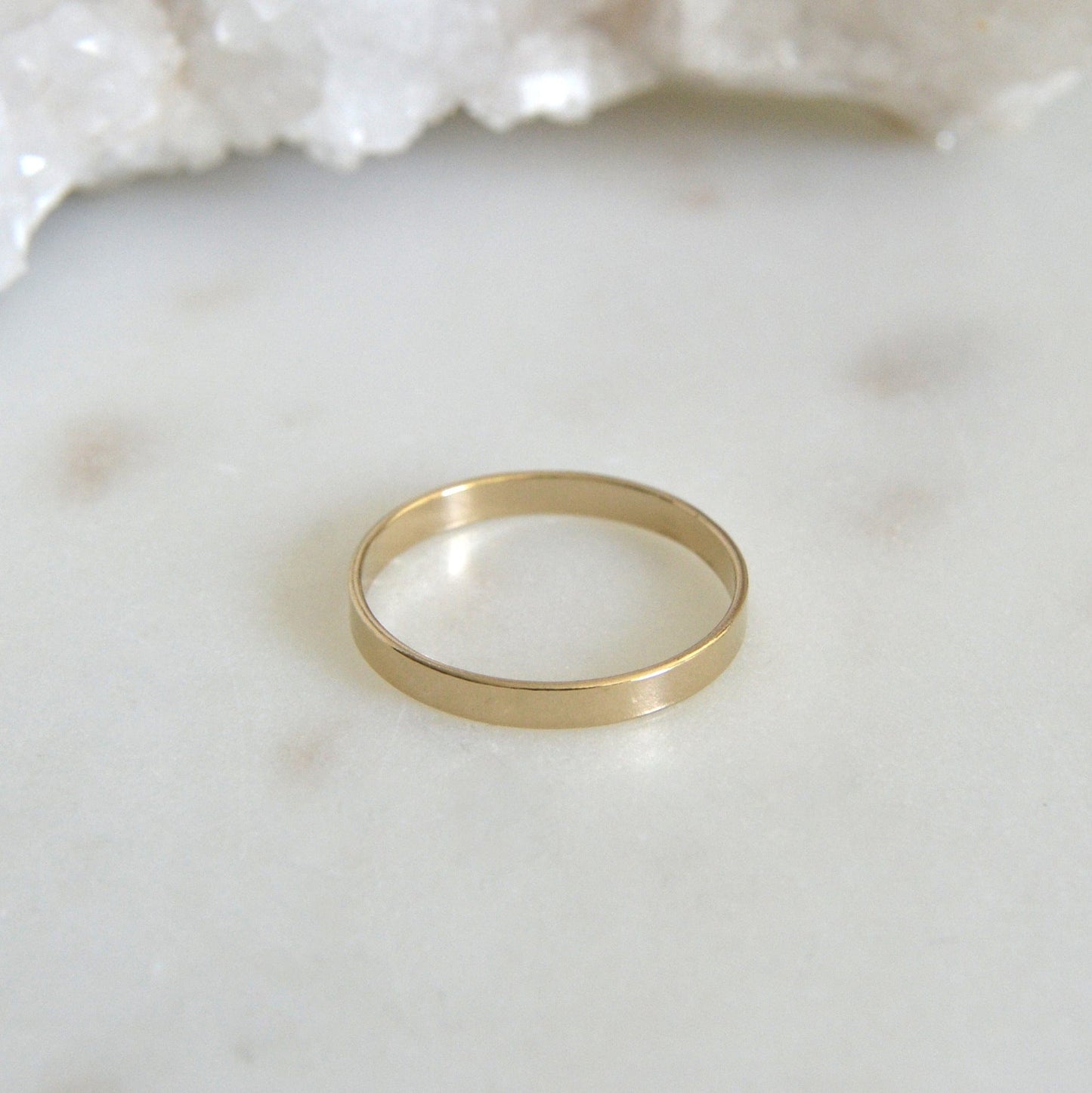 Thick Flat Band