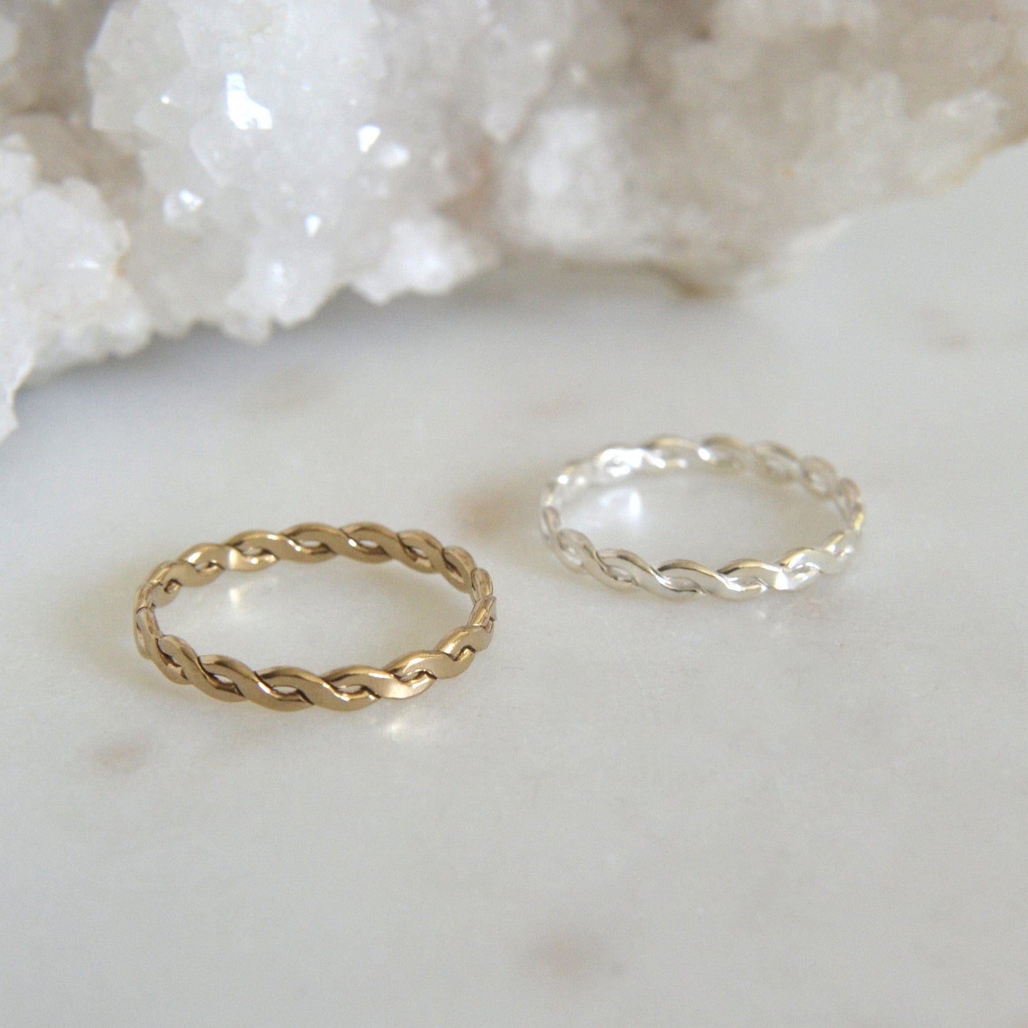 Woven Ring