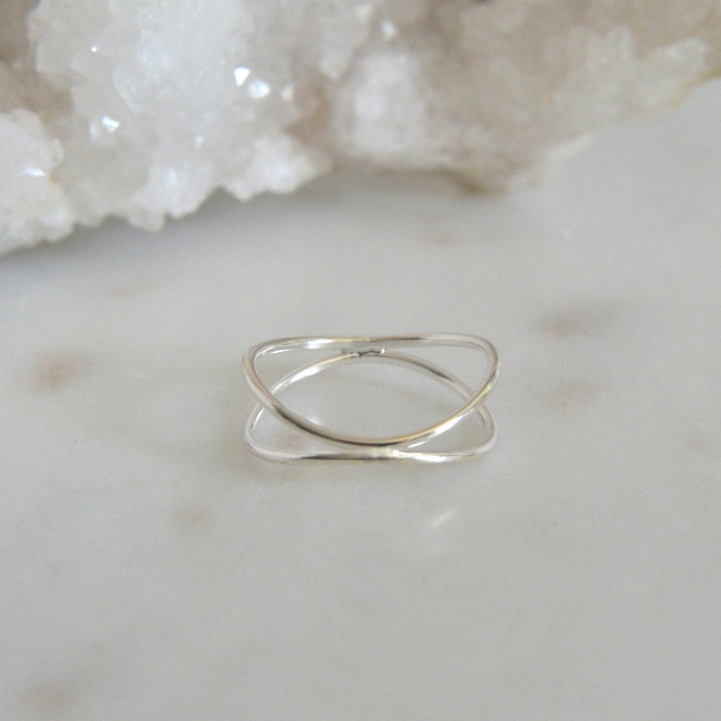 Curved Ring