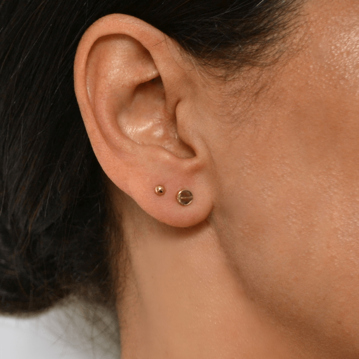 14k Screw Studs