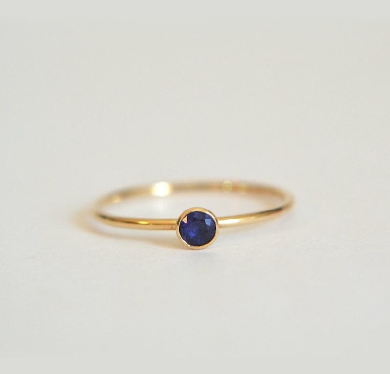 Tanzanite Ring
