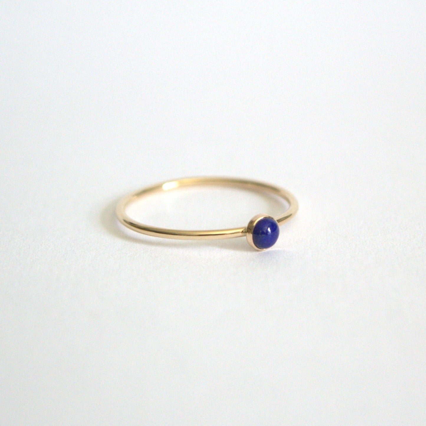 Lapis Lazuli Ring