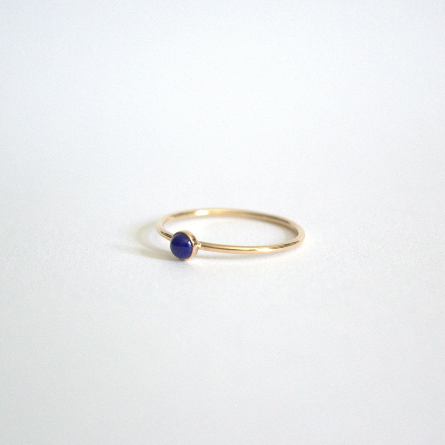 Lapis Lazuli Ring