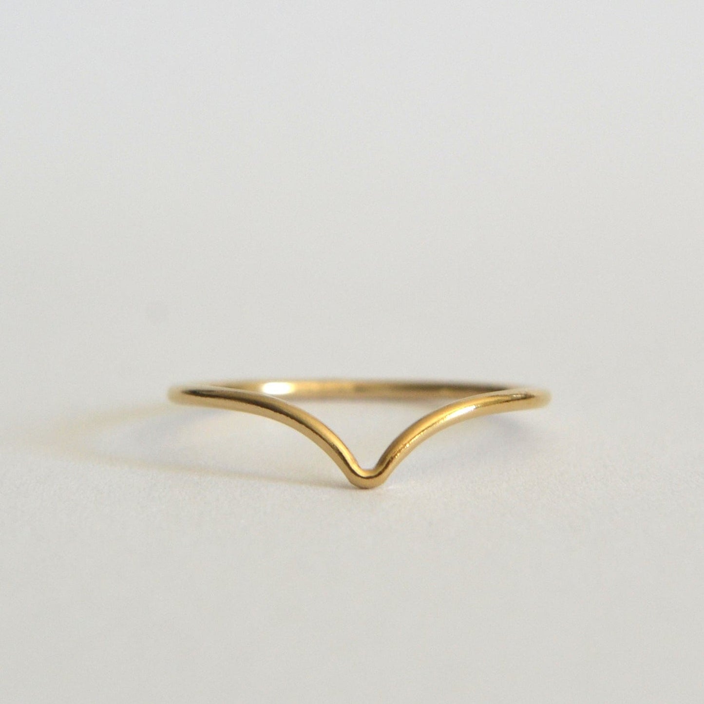 Chevron Ring