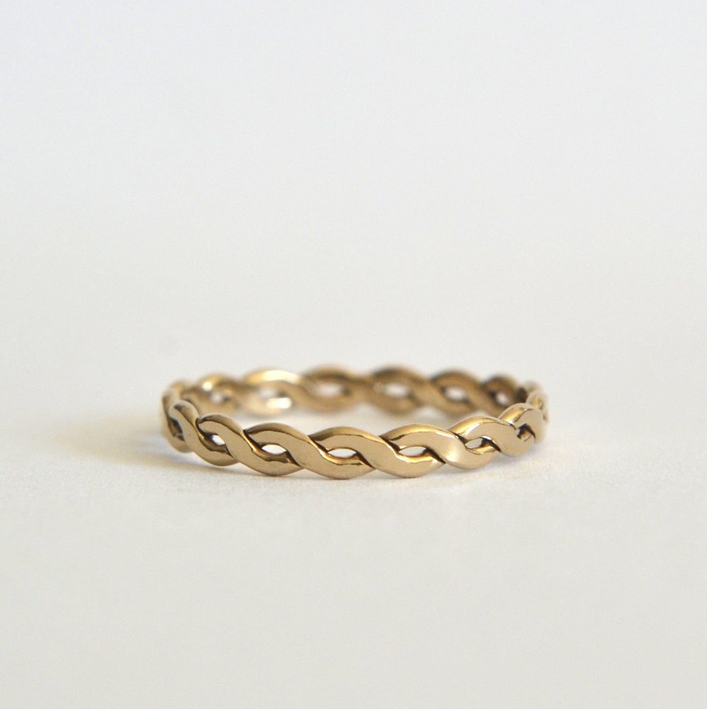 Woven Ring