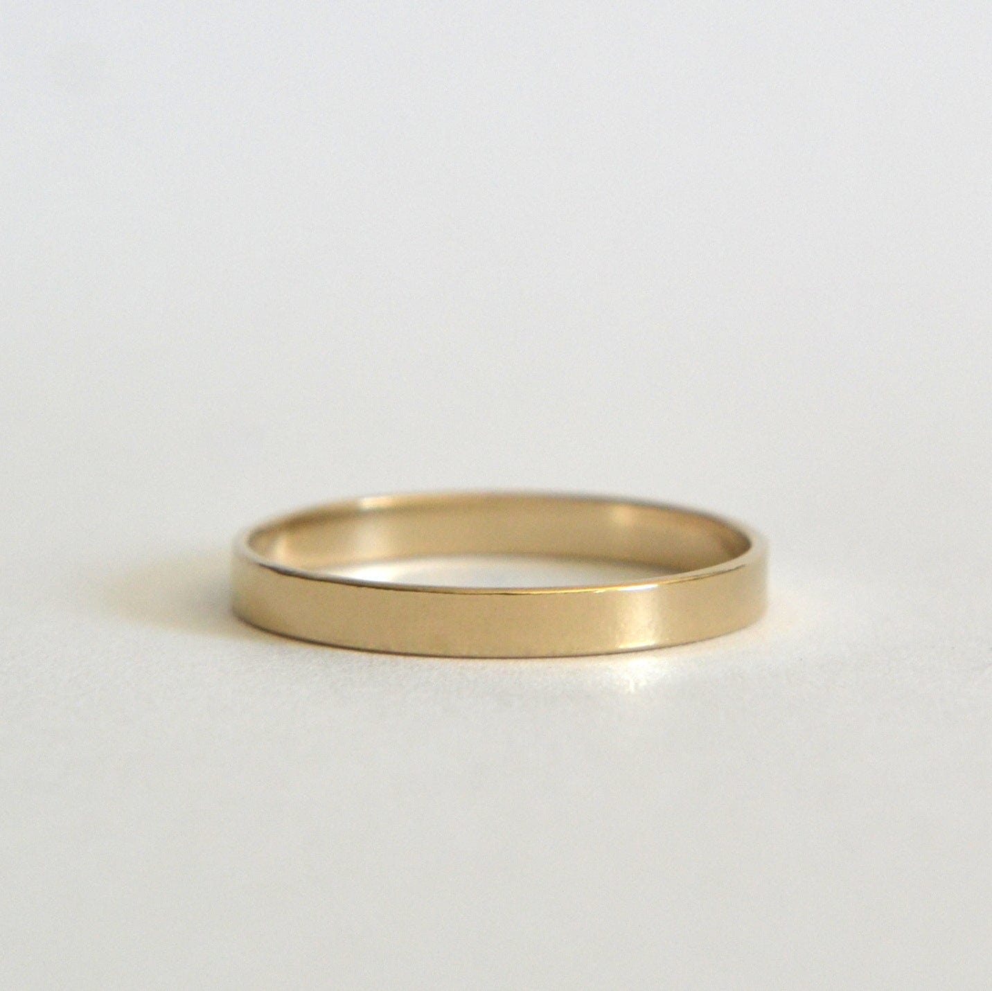 Thick Flat Band