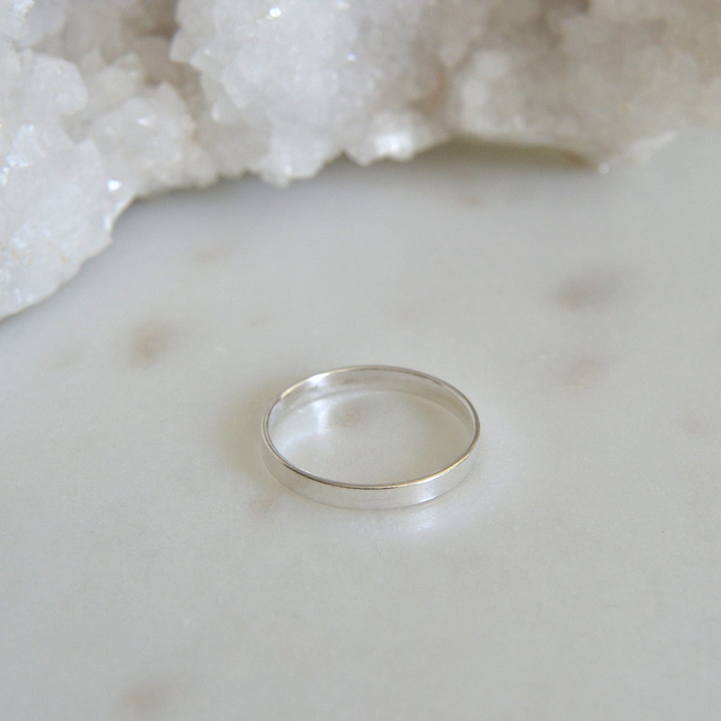 Thick Flat Band