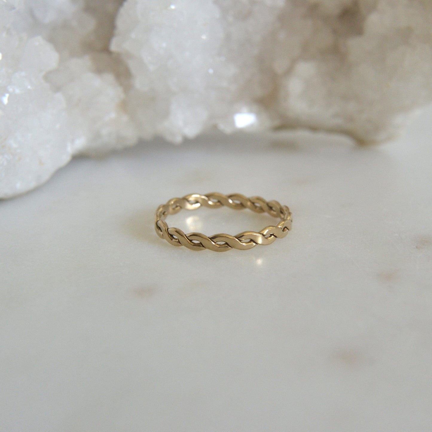 Woven Ring