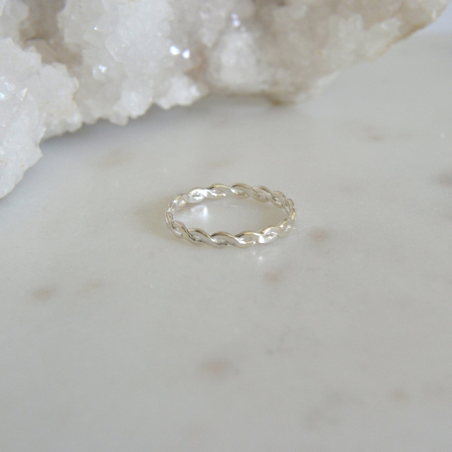 Woven Ring
