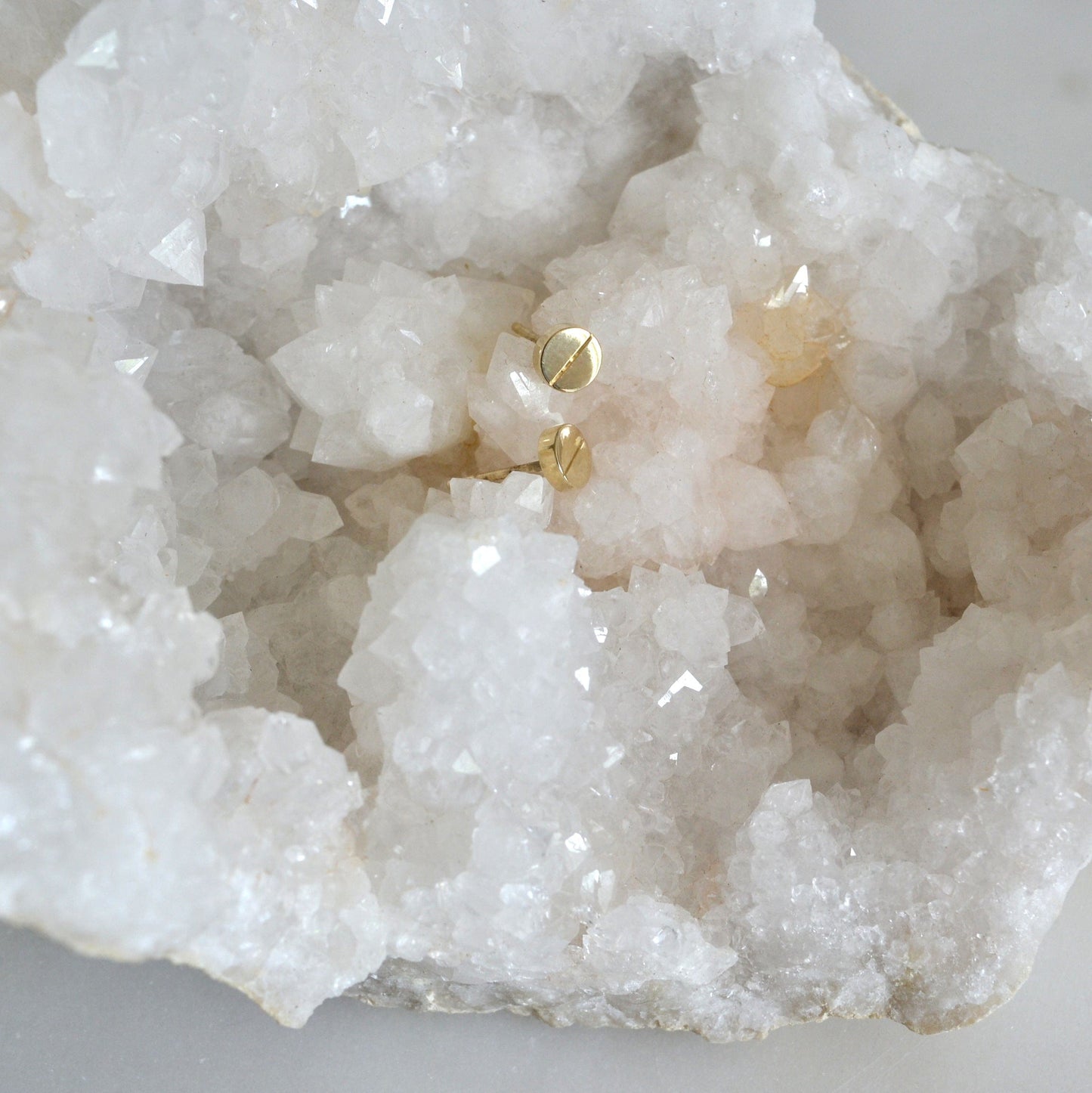 14k Screw Studs