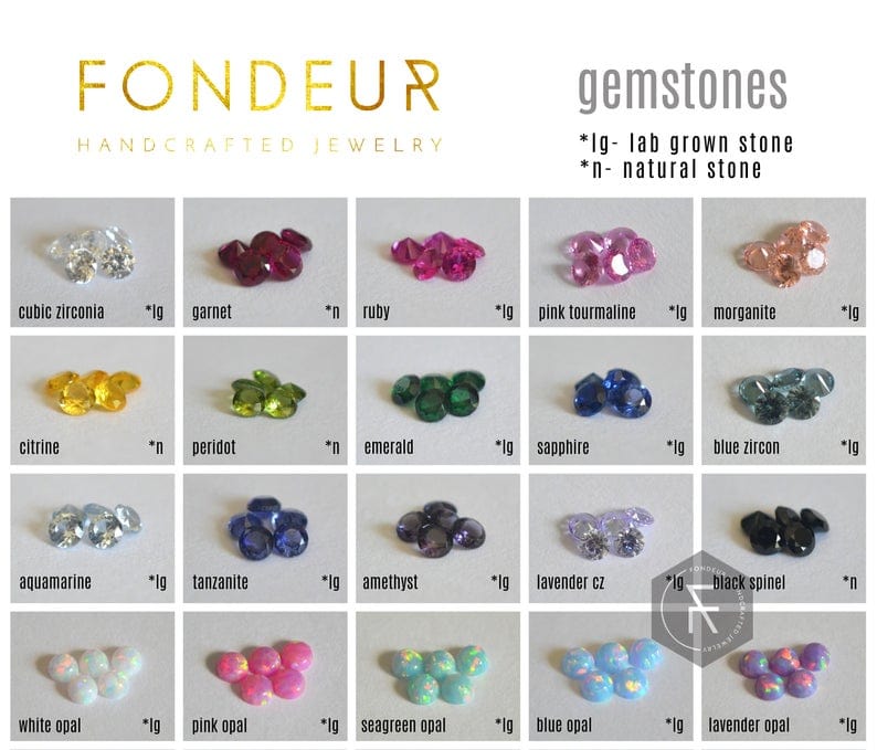 Mismatched Chain Earrings