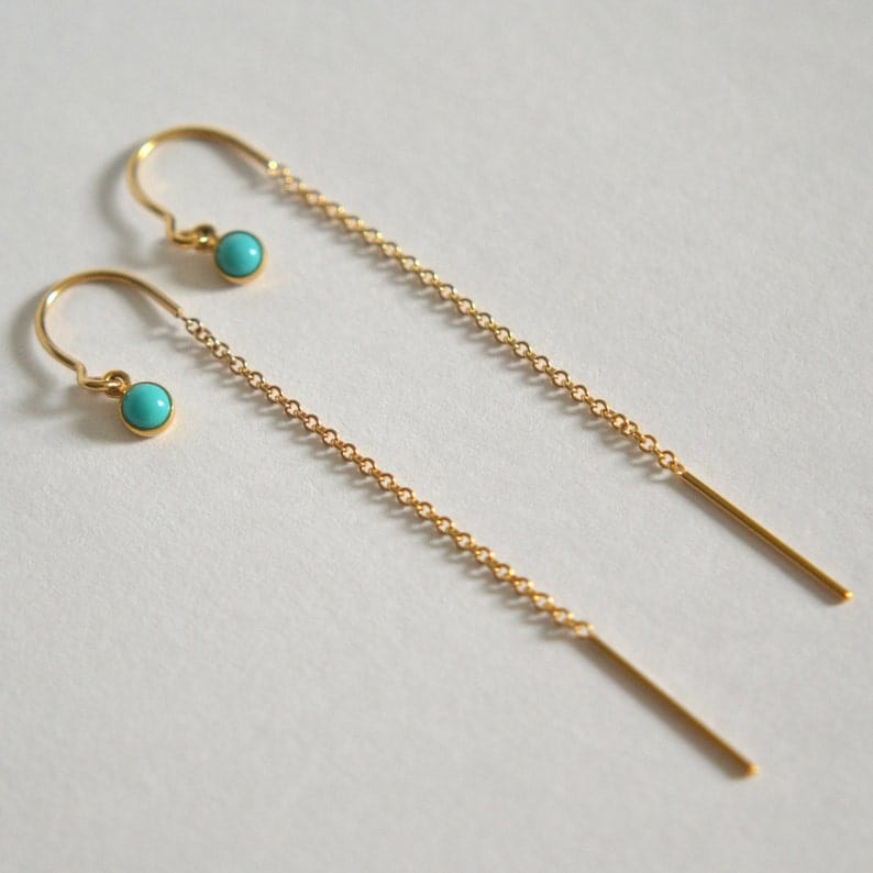 Gemstone Threaders