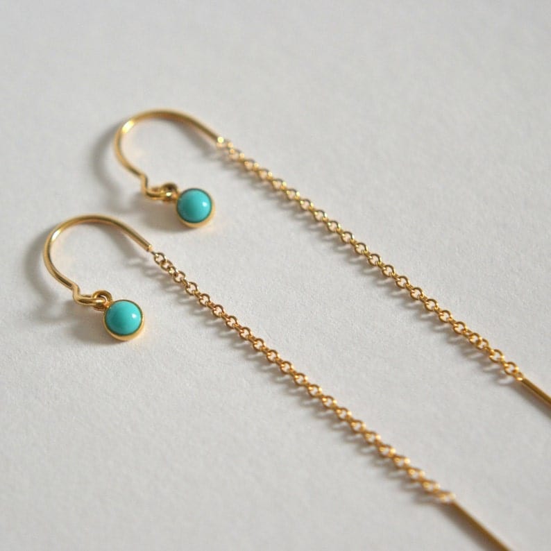 Gemstone Threaders