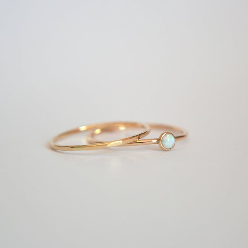 Opal & Band Set