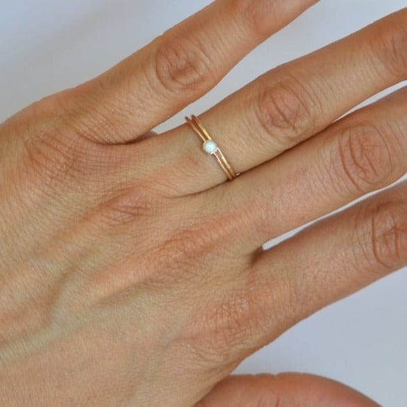 Opal & Band Set