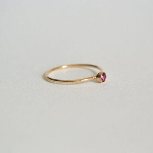 Ruby Ring
