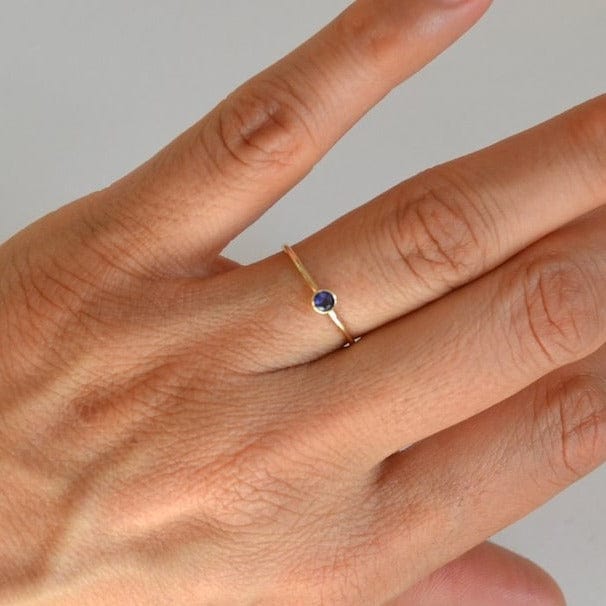 Tanzanite Ring