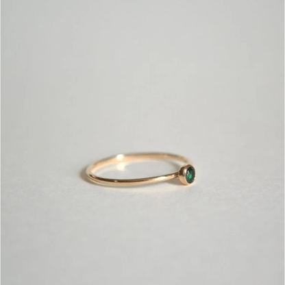 Emerald Ring